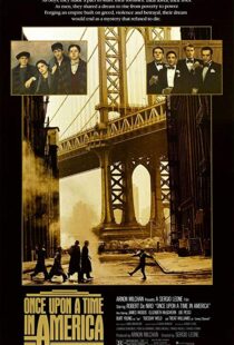 دانلود فیلم روزی روزگاری در آمریکا Once Upon a Time in America 1984