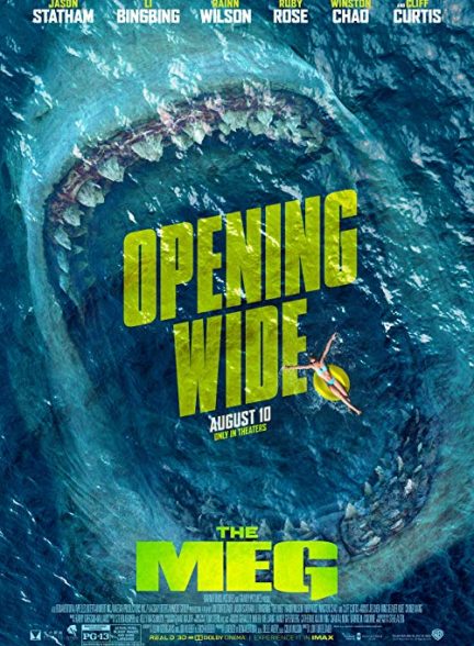 دانلود فیلم مگ The Meg 2018