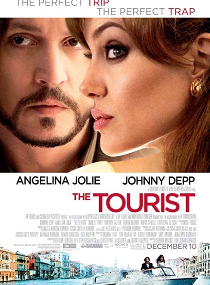 دانلود فیلم توریست The Tourist 2010