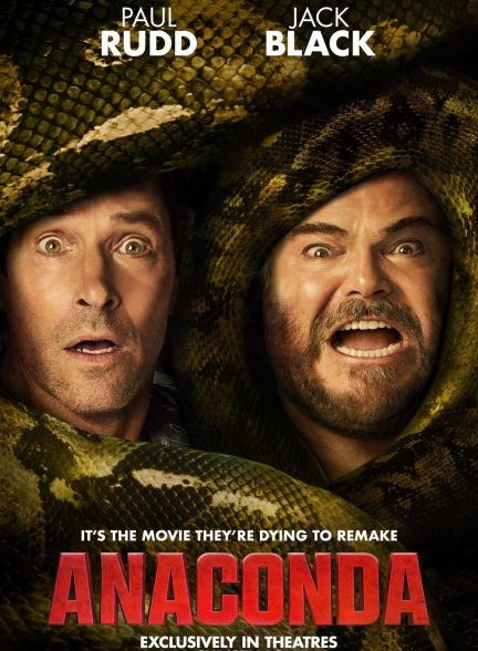دانلود فیلم آناکوندا Anaconda 2025