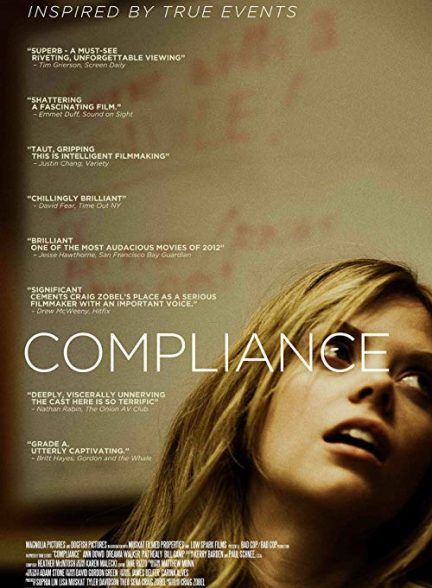 دانلود فیلم انطباق Compliance 2012