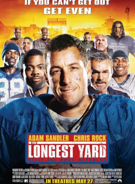 دانلود فیلم طولانی ترین حیاط The Longest Yard 2005