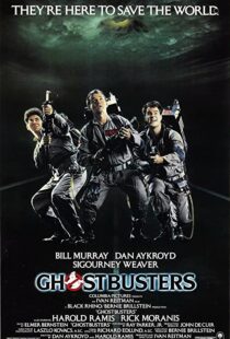 دانلود فیلم شکارچیان روح Ghostbusters 1984