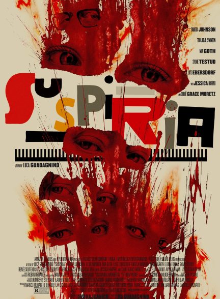 دانلود فیلم سوسپیریا Suspiria 2018