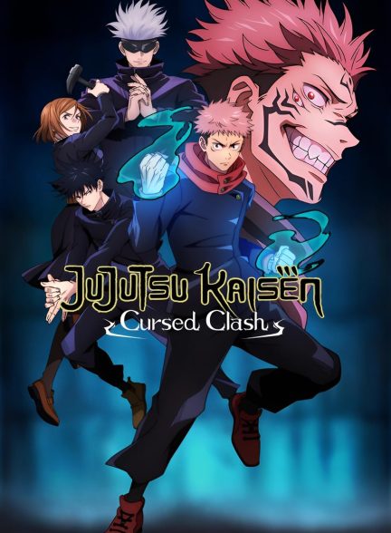 دانلود انیمه جوجوتسو کایزن Jujutsu Kaisen 2020