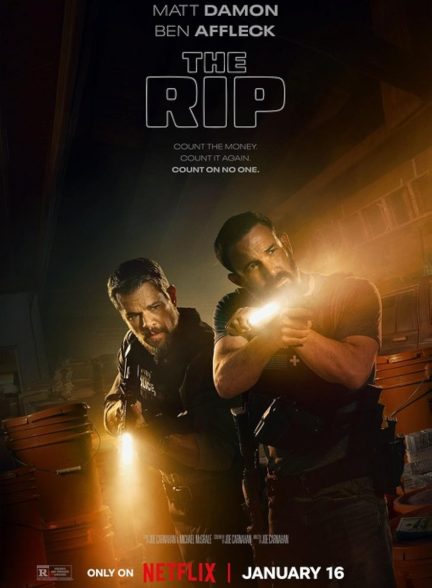 دانلود فیلم توقیف The Rip 2026