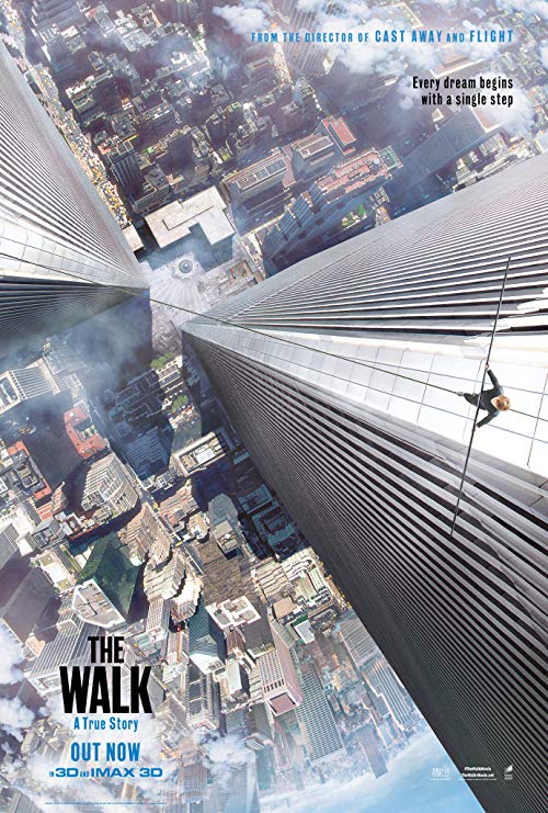 دانلود فیلم بندباز The Walk 2015