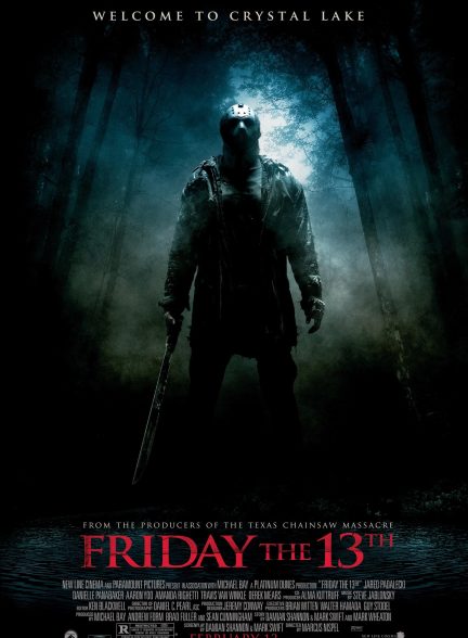 دانلود مجموعه فیلم جمعه سیزدهم Friday the 13th