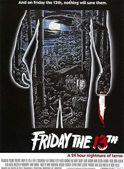 دانلود فیلم جمعه سیزدهم Friday the 13th 1980