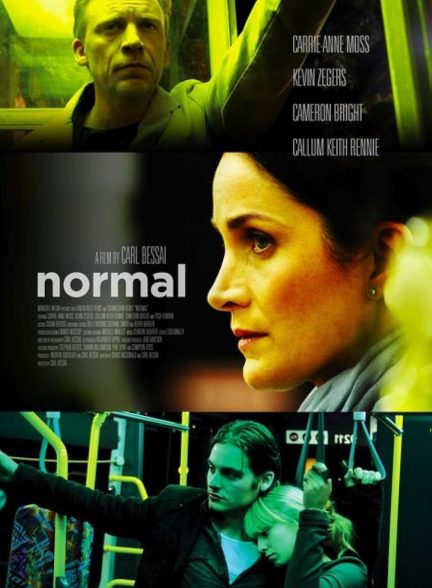 دانلود فیلم معمولی Normal 2007