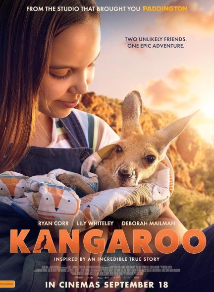 دانلود فیلم کانگورو Kangaroo 2025