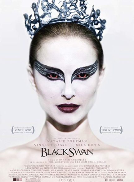 دانلود فیلم قوی سیاه Black Swan 2010