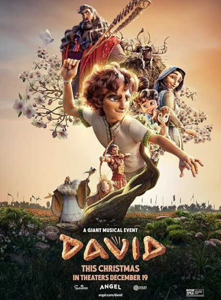 دانلود انیمیشن داوود David 2025