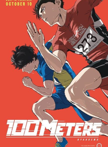 دانلود انیمه 100 متر 100 Meters 2025