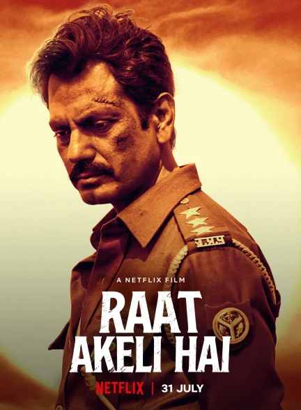 دانلود فیلم هندی شب خلوت: قتل خانواده بانسال Raat Akeli Hai: The Bansal Murders 2025
