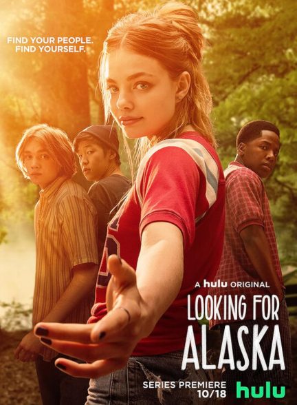 دانلود سریال در جستجوی آلاسکا Looking for Alaska 2019