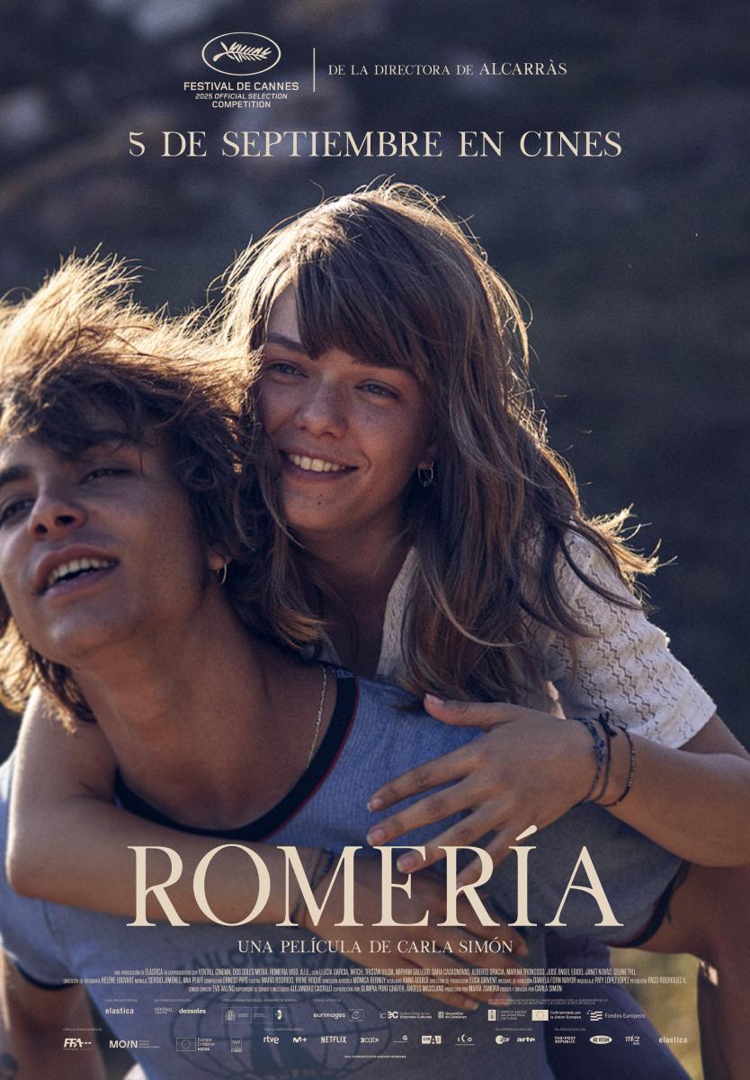 دانلود فیلم زیارت Romería 2025
