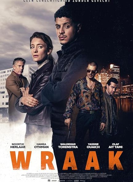 دانلود فیلم انتقام Wraak 2025