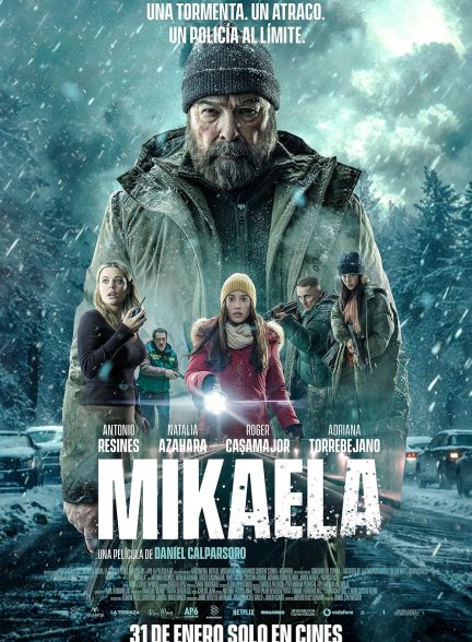 دانلود فیلم میکائلا Mikaela 2025