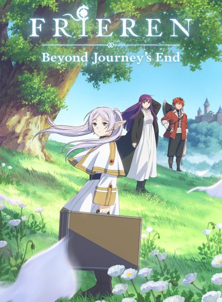 دانلود انیمه فریرن: فرارتر از پایان سفر Frieren: Beyond Journey’s End 2023