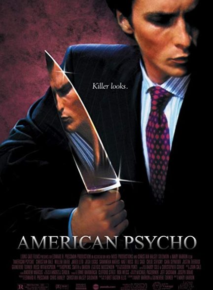 دانلود فیلم روانی آمریکایی American Psycho 2000