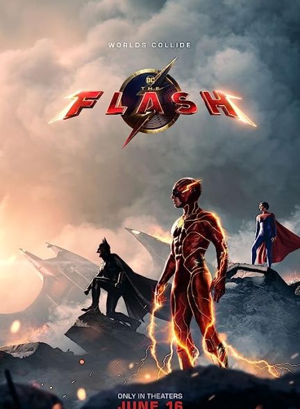 دانلود فیلم فلش The Flash 2023