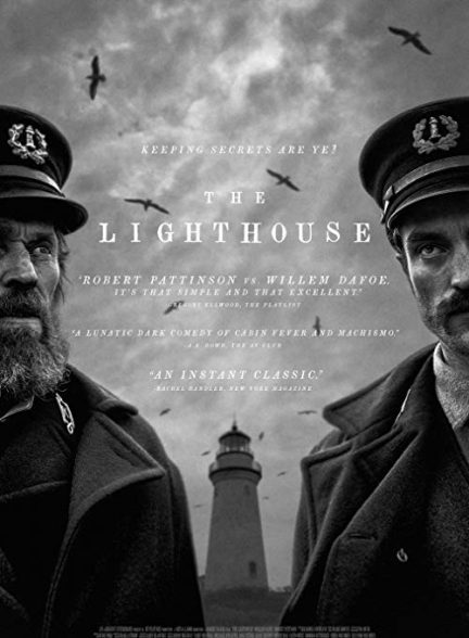 دانلود فیلم فانوس دریایی The Lighthouse 2019