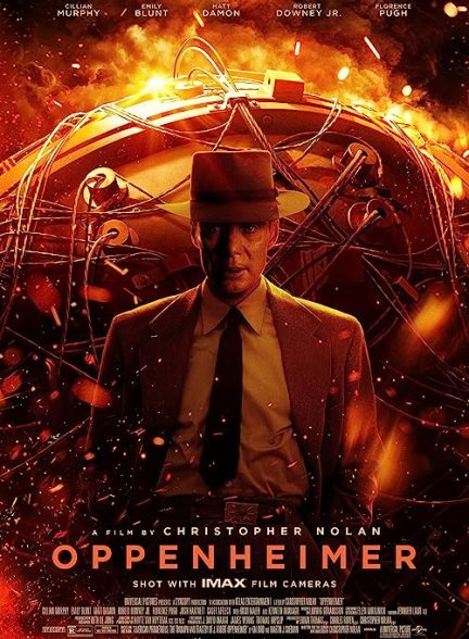 دانلود فیلم اوپنهایمر Oppenheimer 2023