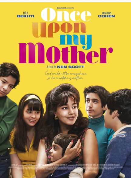دانلود فیلم روزی روزگاری مادرم Once Upon My Mother 2025