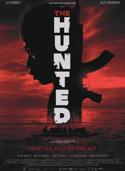 دانلود فیلم شکار شده The Hunted 2024