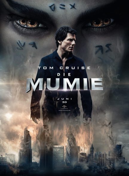 دانلود فیلم مومیایی The Mummy 2017
