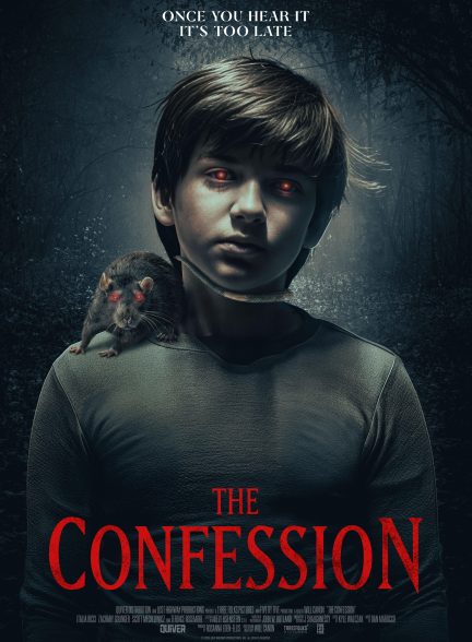دانلود فیلم اعتراف The Confession 2025