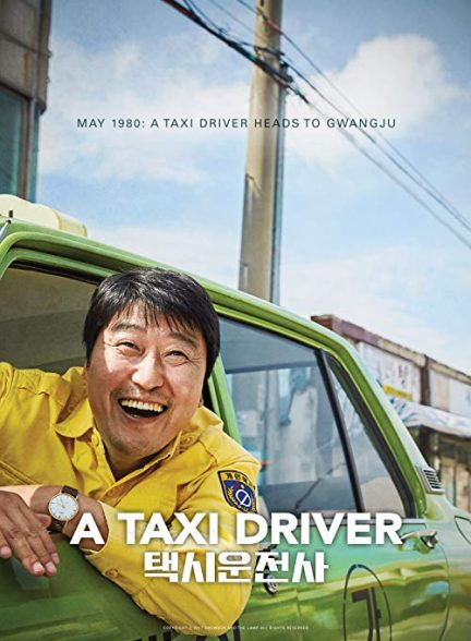 دانلود فیلم کره ای یک راننده تاکسی A Taxi Driver 2017