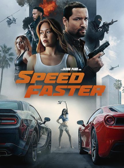 دانلود فیلم سرعت بیشتر Speed Faster 2026
