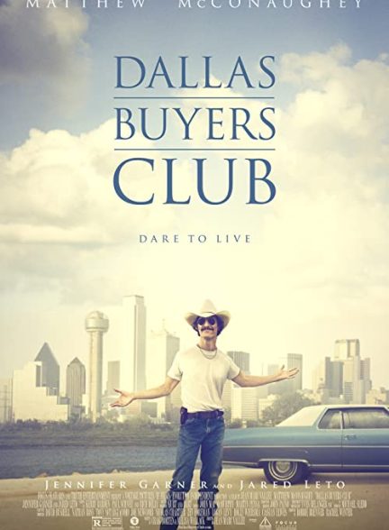 دانلود فیلم باشگاه خریداران دالاس Dallas Buyers Club 2013