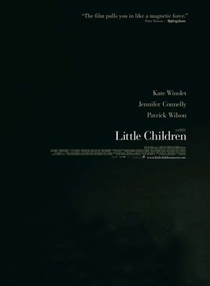 دانلود فیلم بچه‌های کوچک Little Children 2006