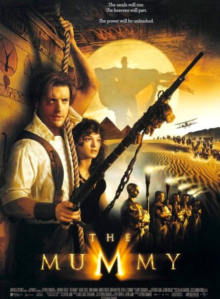 دانلود فیلم مومیایی The Mummy 1999