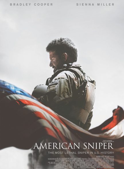دانلود فیلم تک‌تیرانداز آمریکایی American Sniper 2014