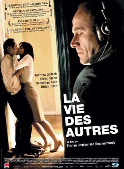 دانلود فیلم زندگی دیگران The Lives of Others 2006
