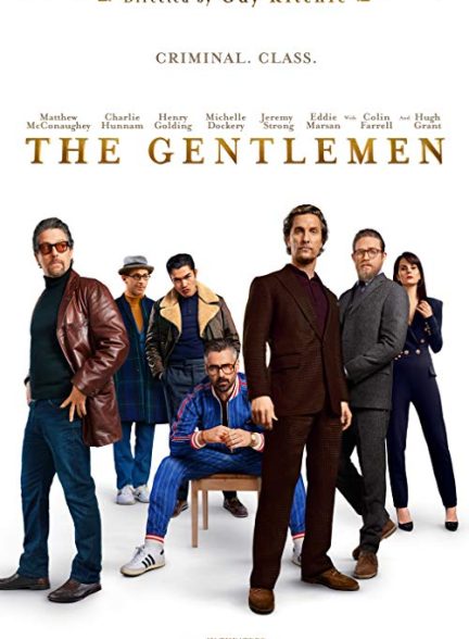 دانلود فیلم جنتلمن The Gentlemen 2019