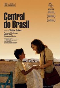 دانلود فیلم ایستگاه مرکزی Central Station 1998