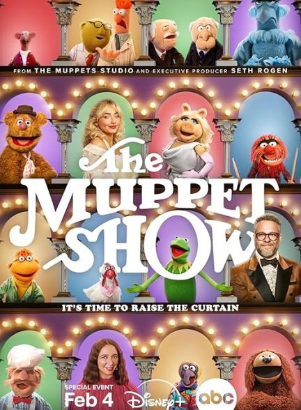 دانلود فیلم نمایش ماپت ها The Muppet Show 2026