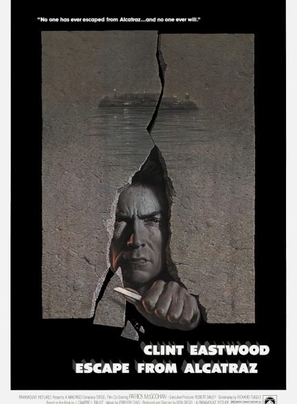 دانلود فیلم فرار از آلکاتراز Escape from Alcatraz 1979