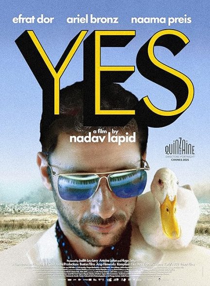 دانلود فیلم بله Yes 2025