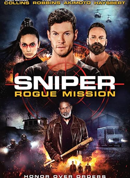 دانلود فیلم تک تیرانداز: ماموریت سرکش Sniper: Rogue Mission 2022