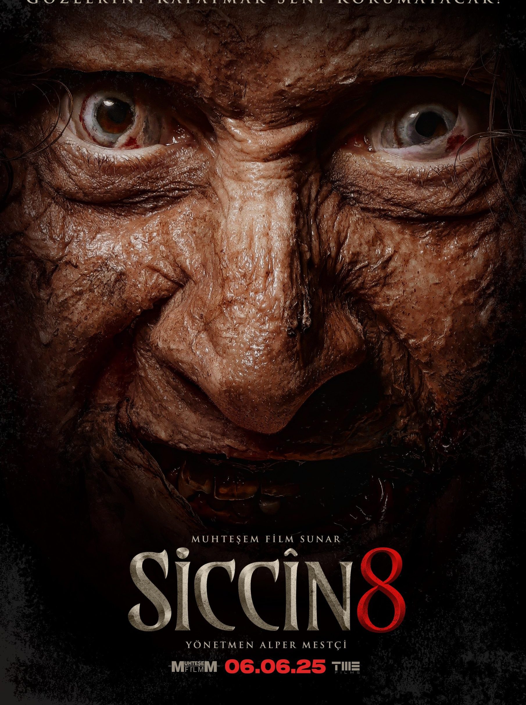 دانلود فیلم سجین 8 Siccin 8 2025