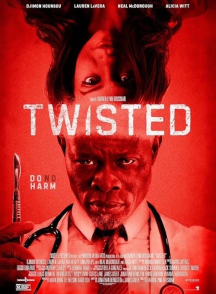 دانلود فیلم پیچیده Twisted 2026