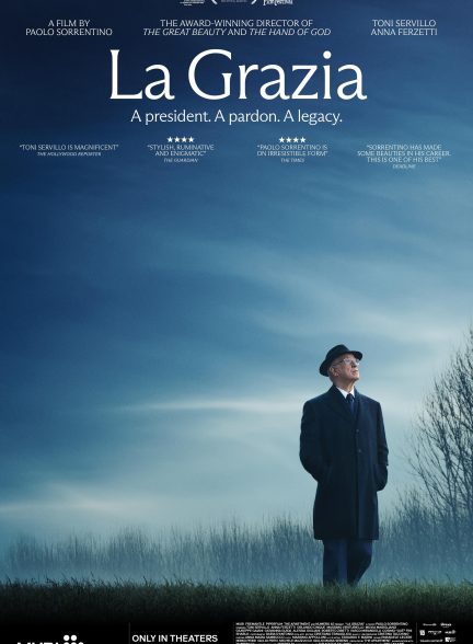 دانلود فیلم لا گراتسیا La Grazia 2025