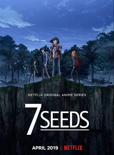 دانلود انیمه ۷ دانه 7Seeds