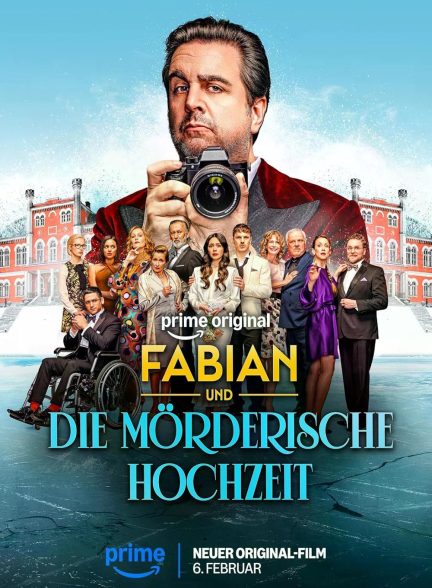دانلود فیلم فابیان و عروسی مرگبار Fabian und die mörderische Hochzeit 2026